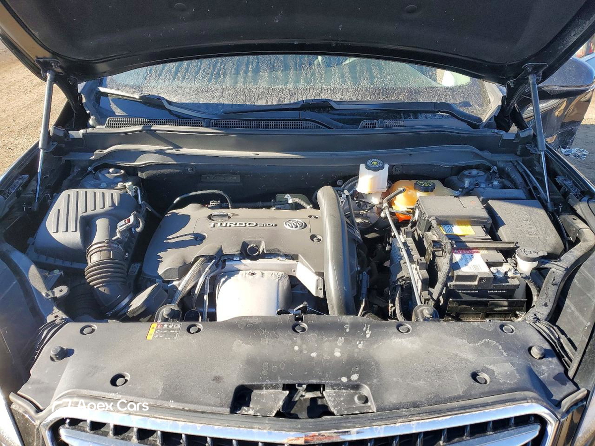 Buick Envision 2019