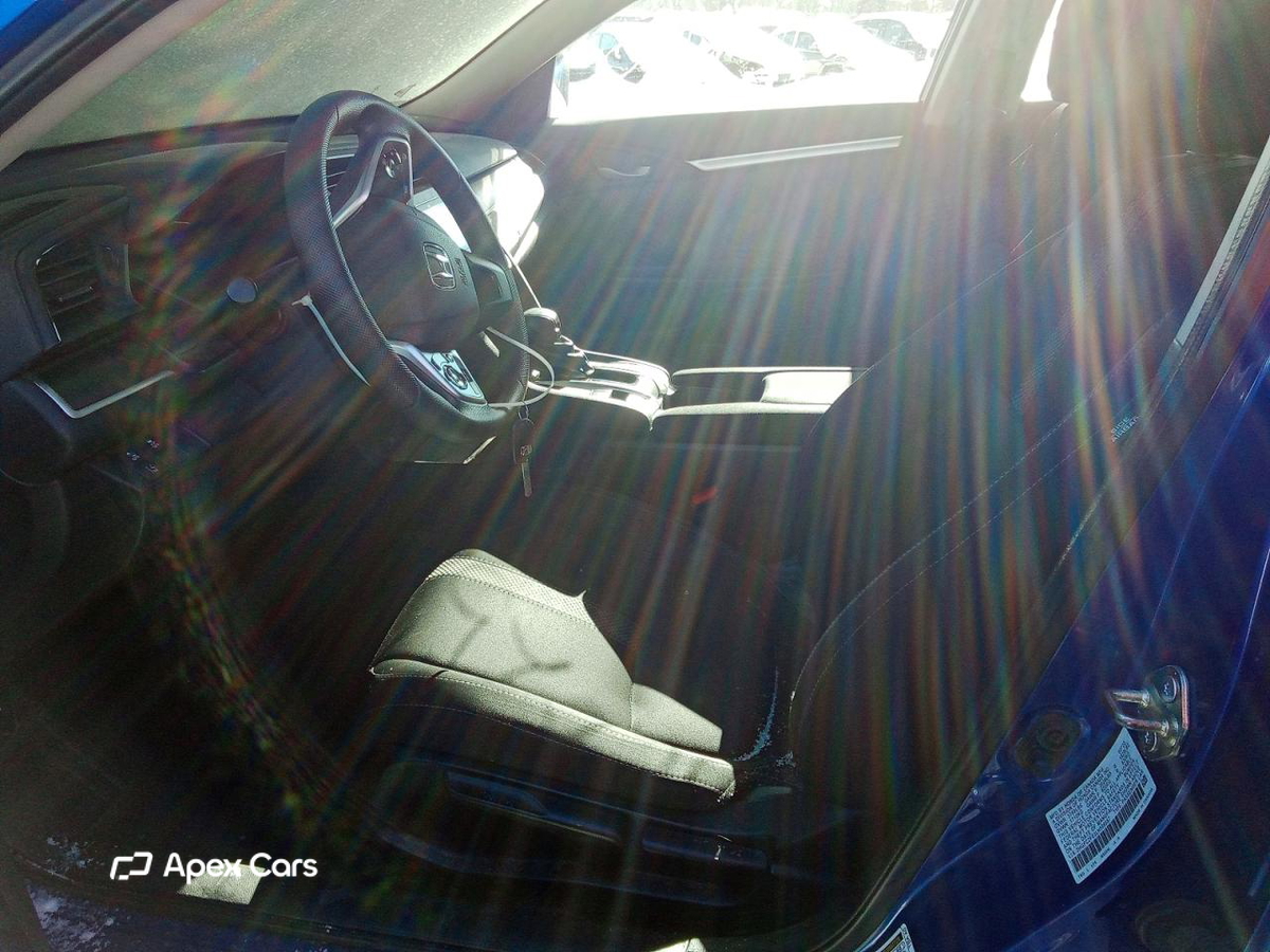 Honda Civic 2020