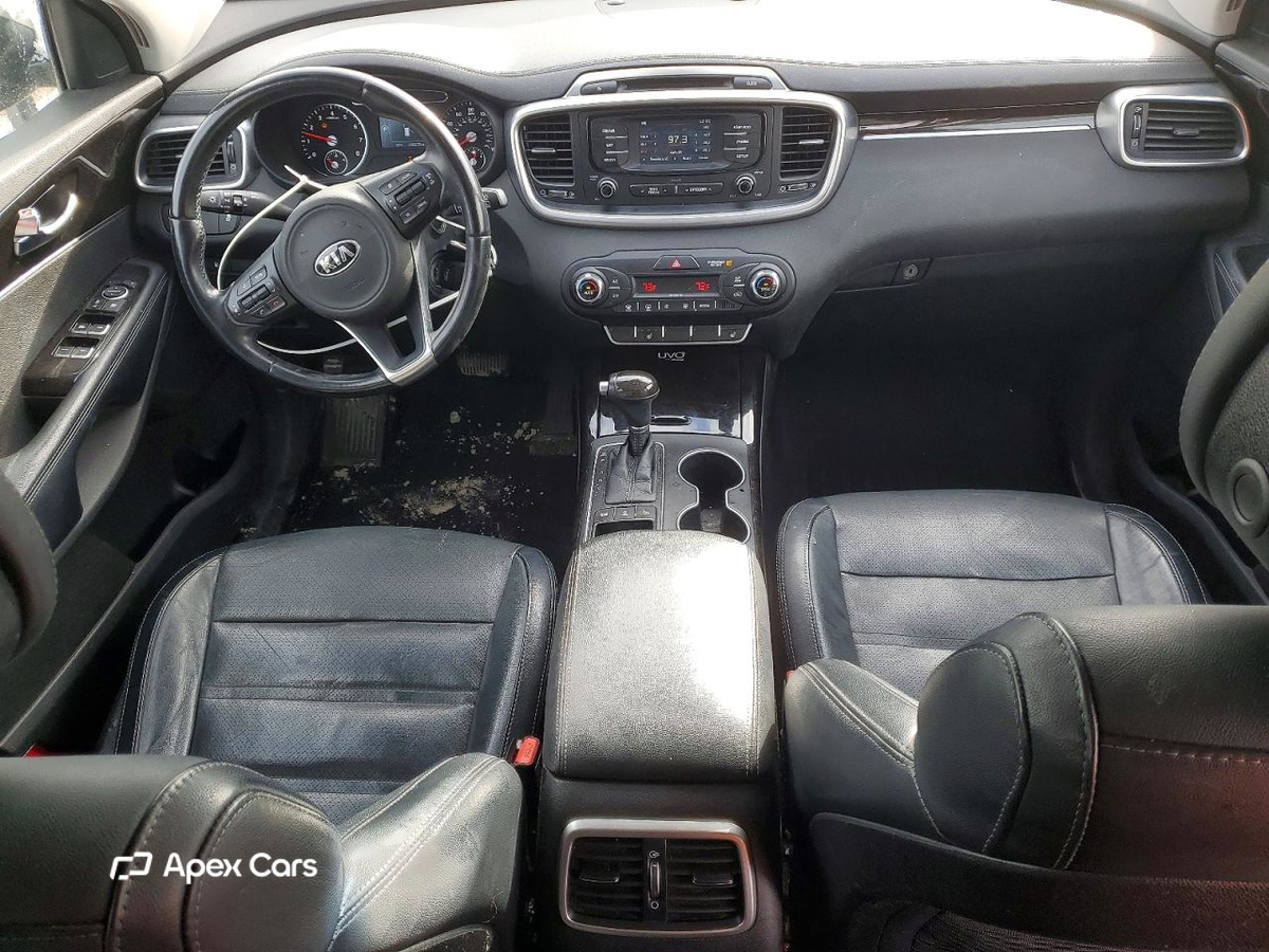 Kia Sorento 2016