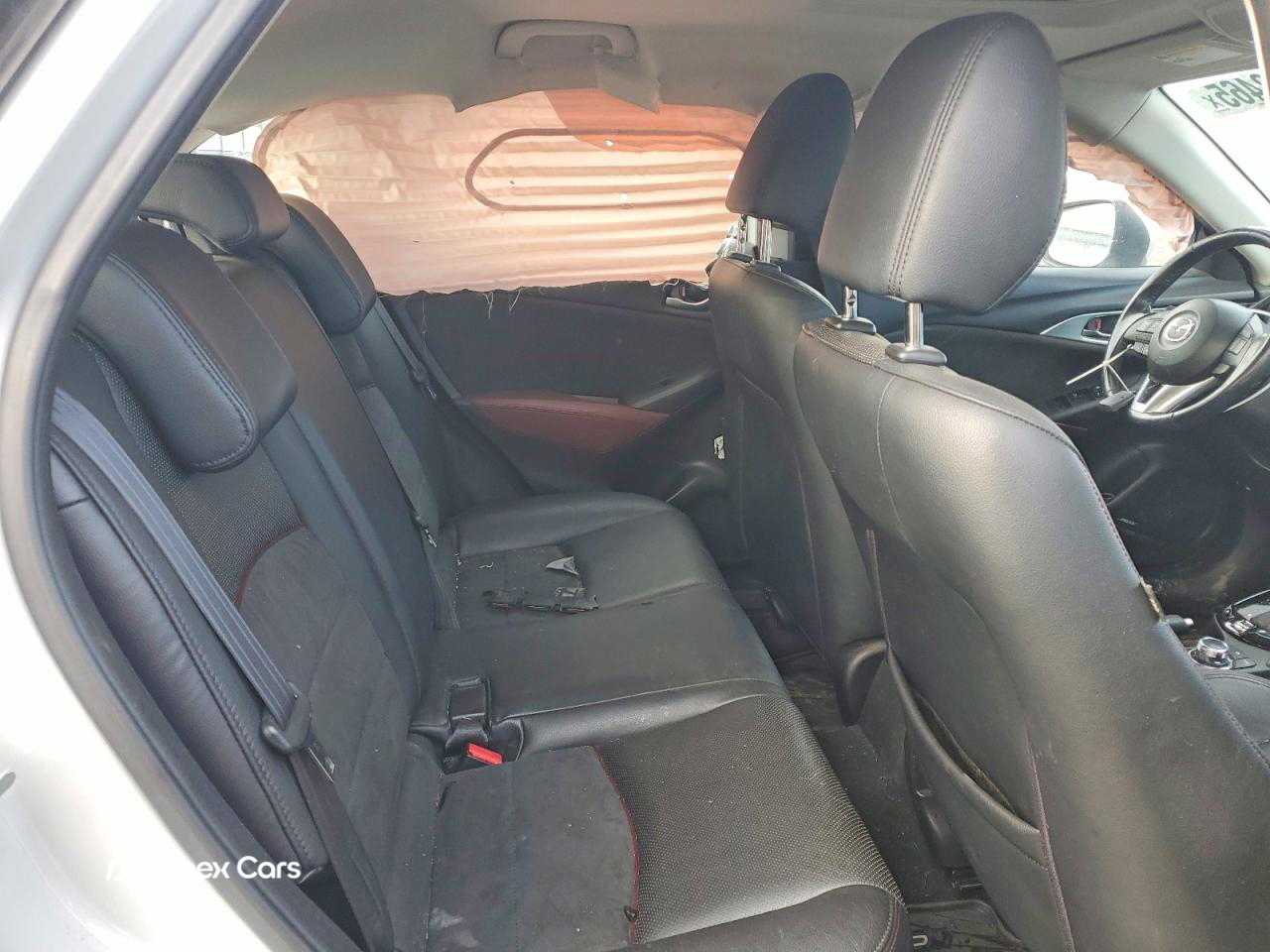 Mazda CX-3 2016