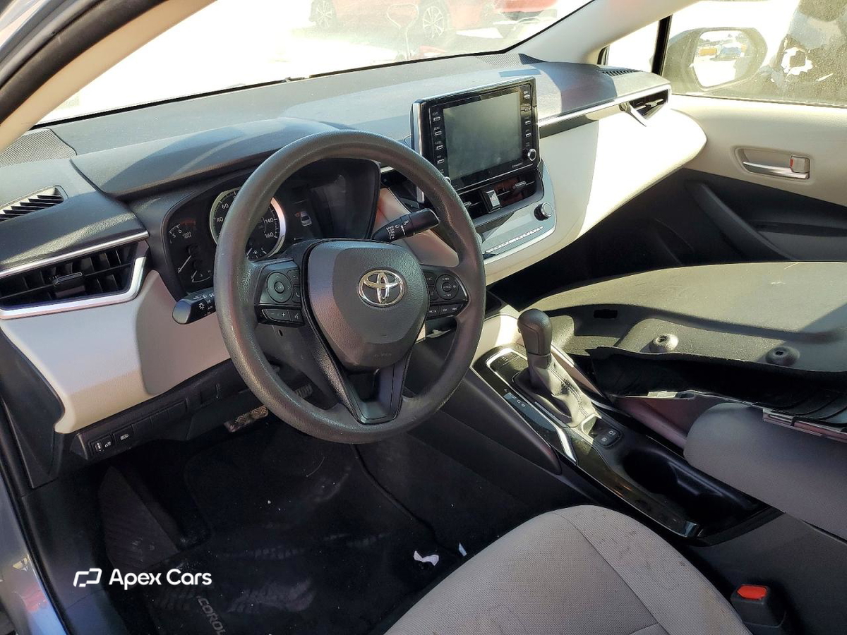 Toyota Corolla 2021