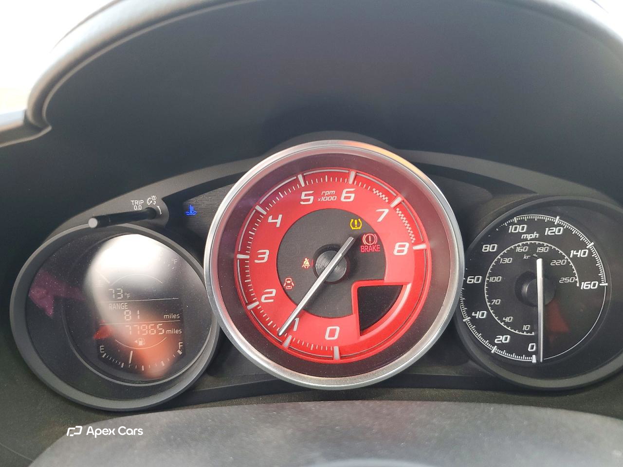 Fiat 124 Spider 2018