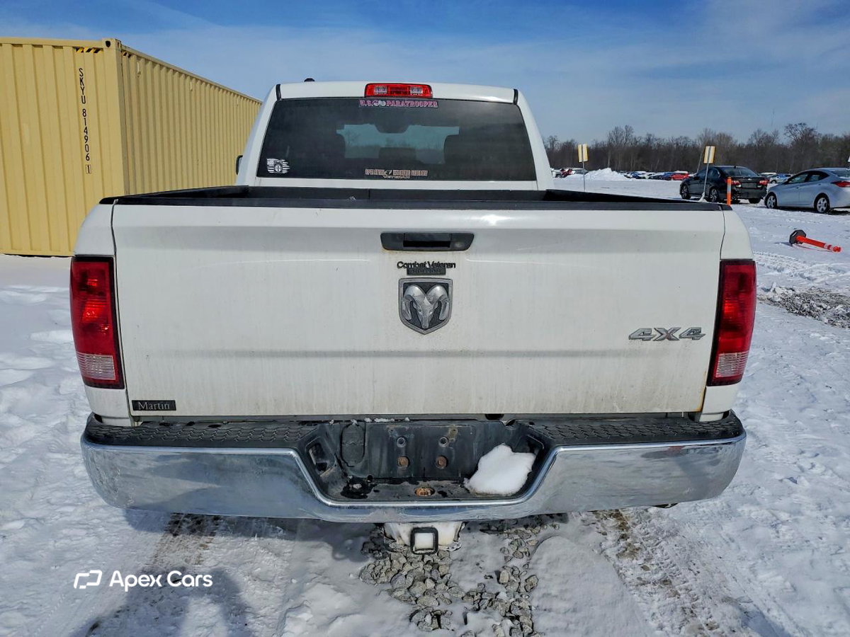 RAM 1500 2013