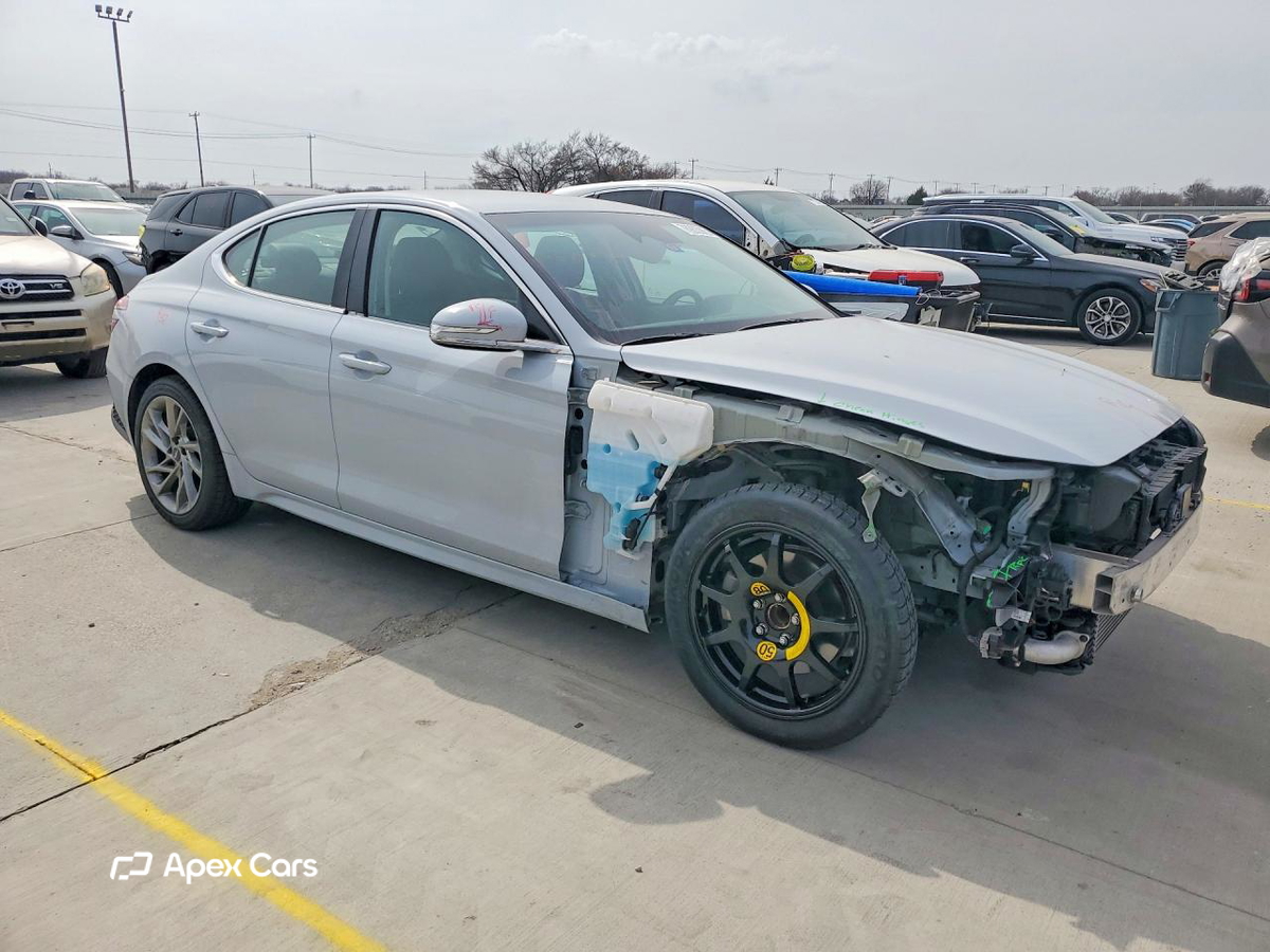 Genesis G70 2022