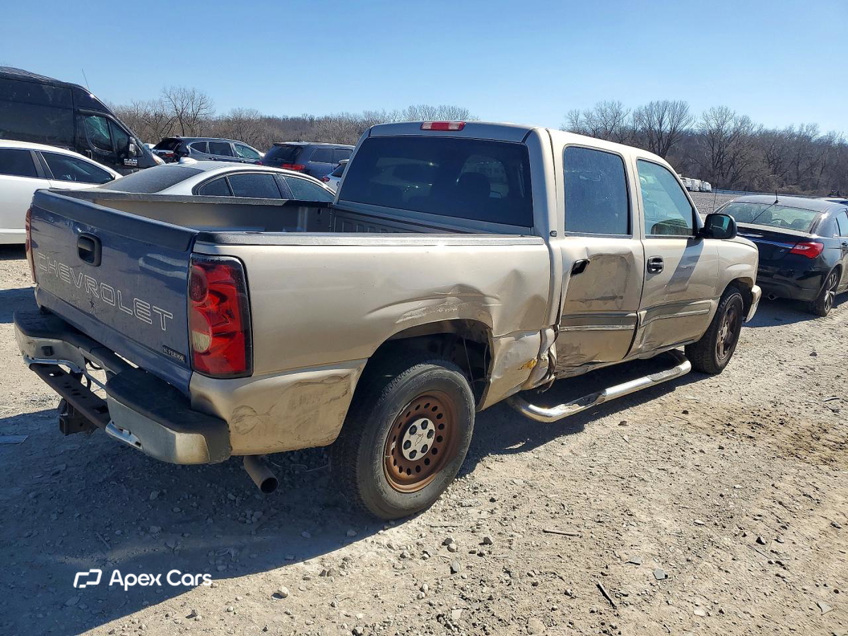 Chevrolet Silverado 2006