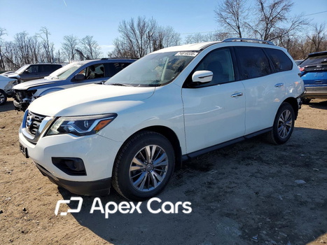 Nissan Pathfinder 2020 - Image 1 of 14