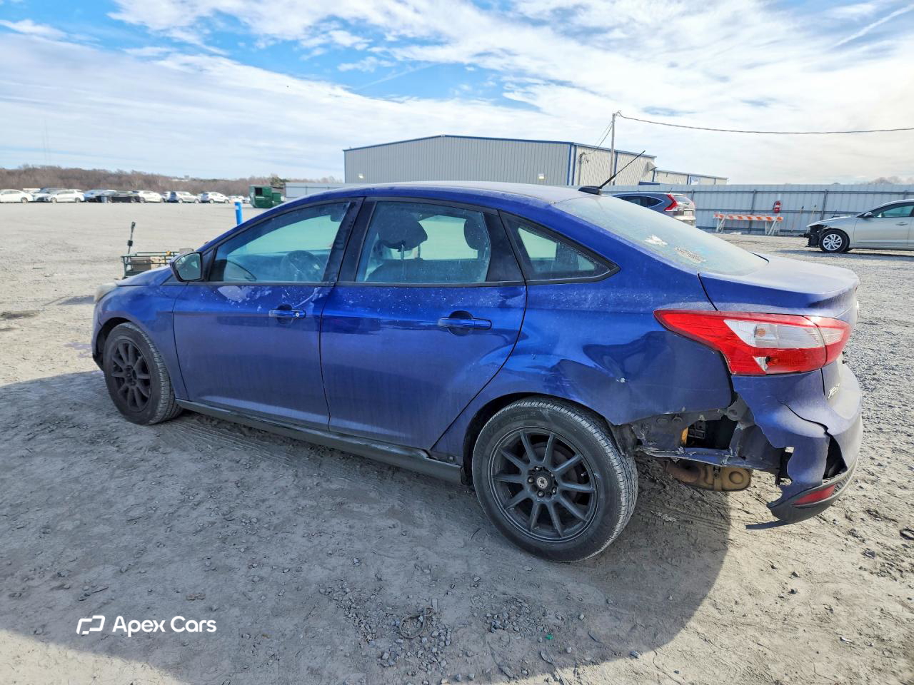 Ford Focus 2012