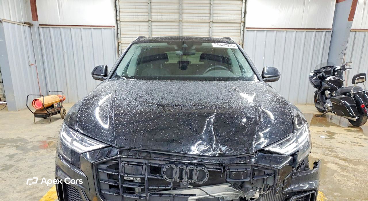 Audi Q8 2022