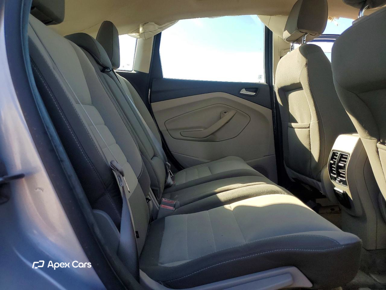 Ford C-MAX 2013