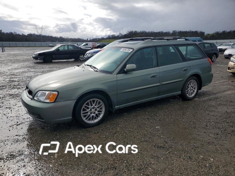 Subaru Legacy 2003 - Image 1 of 12