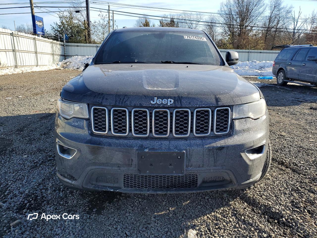 Jeep Cherokee 2020