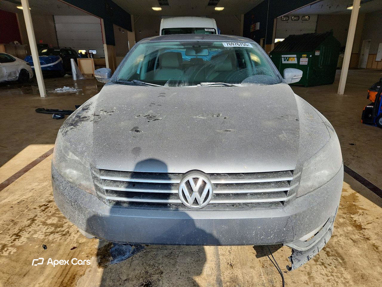 Volkswagen Passat 2015