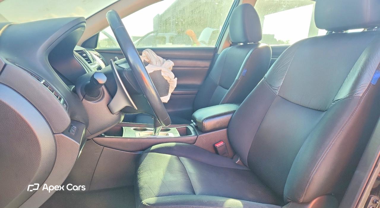 Nissan Altima 2017