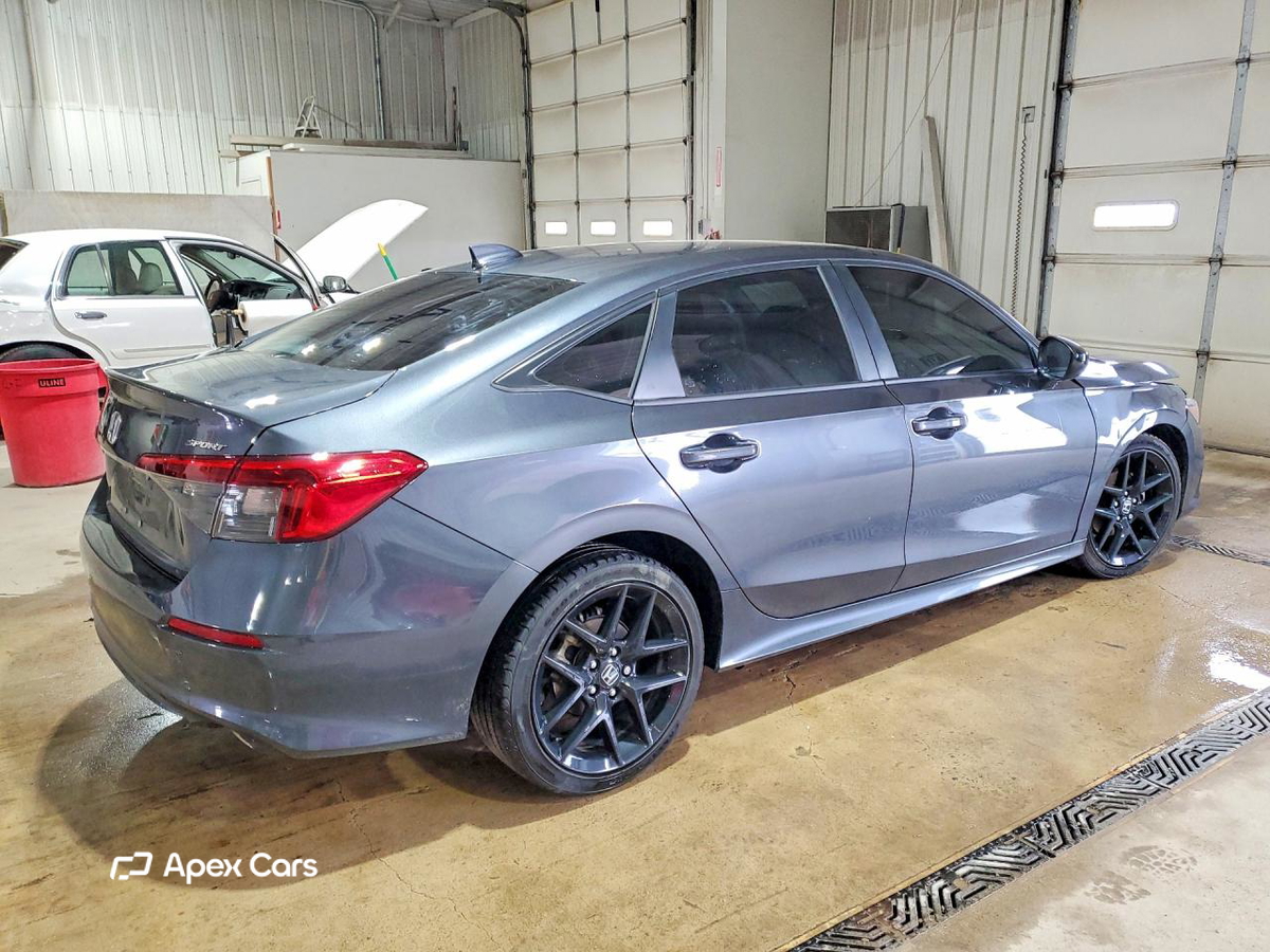 Honda Civic 2024