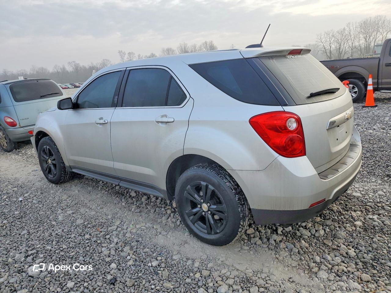 Chevrolet Equinox 2015