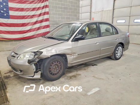 Honda Civic 2004 - Image 1 of 12