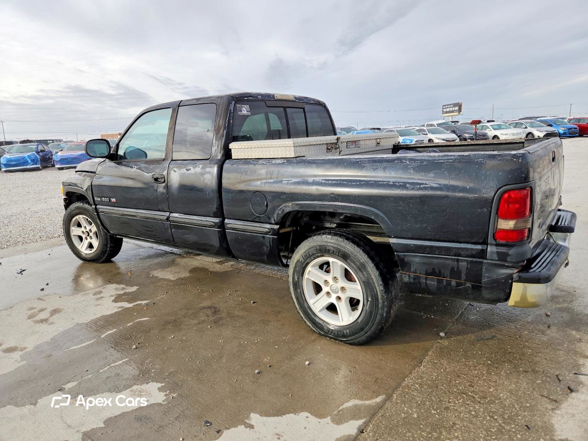 Dodge RAM 1999