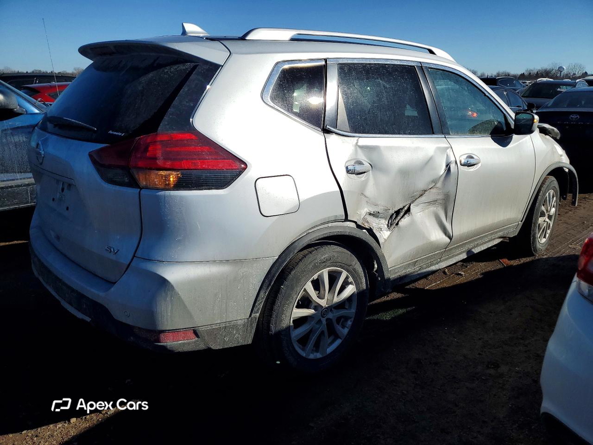 Nissan Rogue 2020