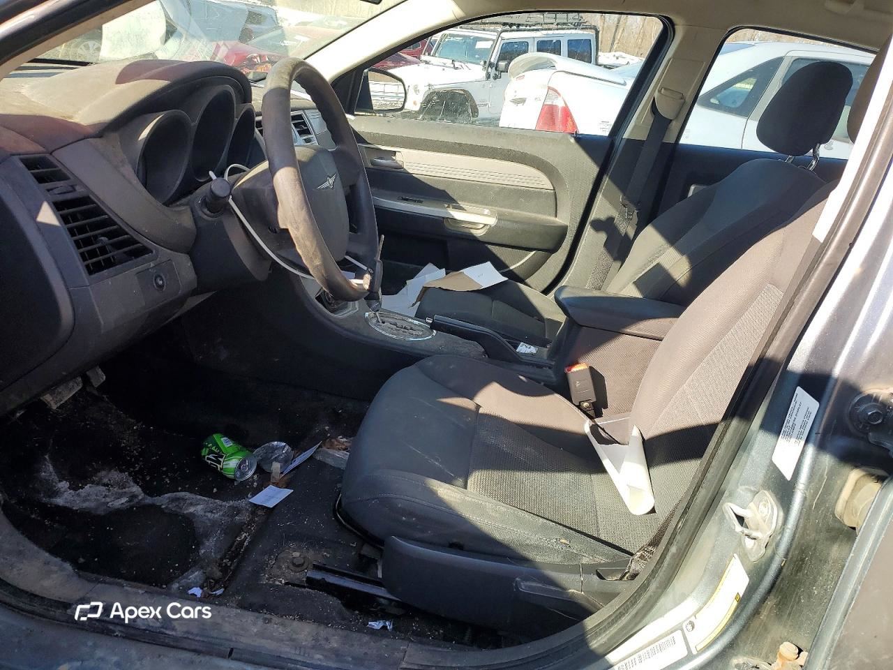 Chrysler Sebring 2010