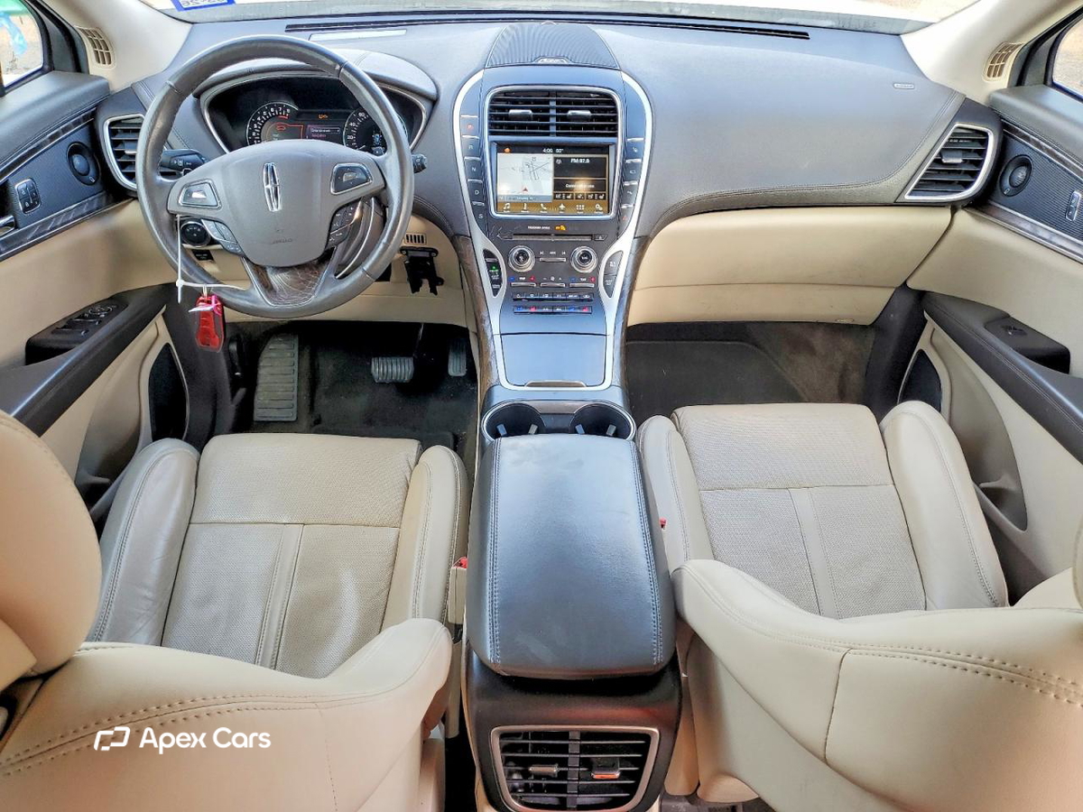 Lincoln MKX 2017