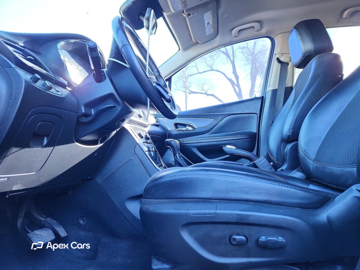 Buick Encore 2019