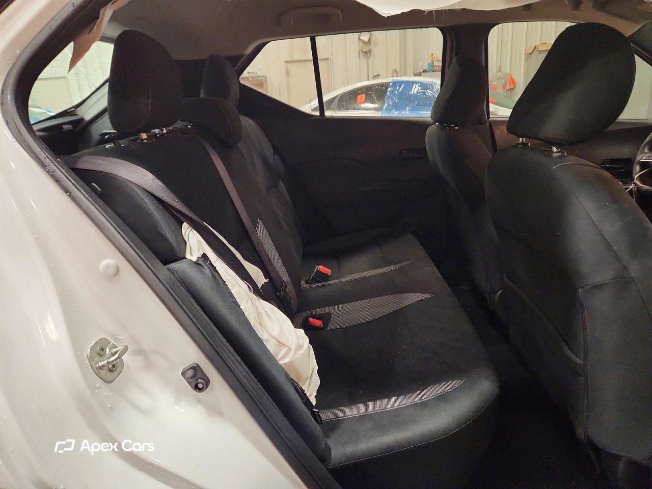 Nissan Kicks 2020