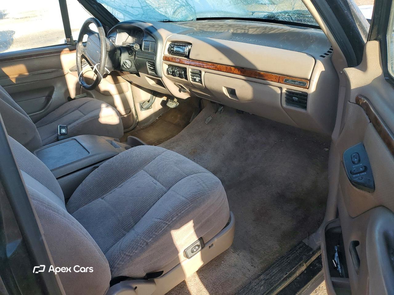 Ford F-150 1996