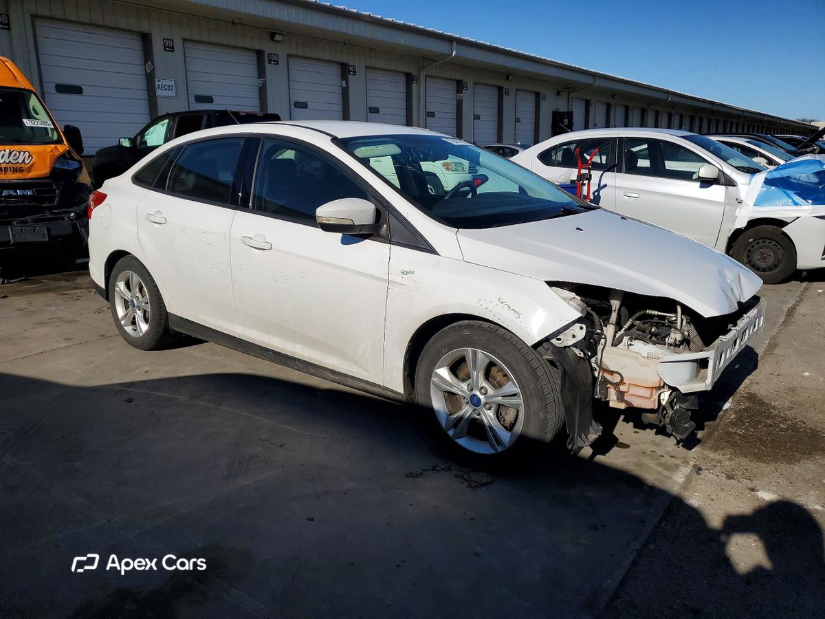 Ford Focus 2014