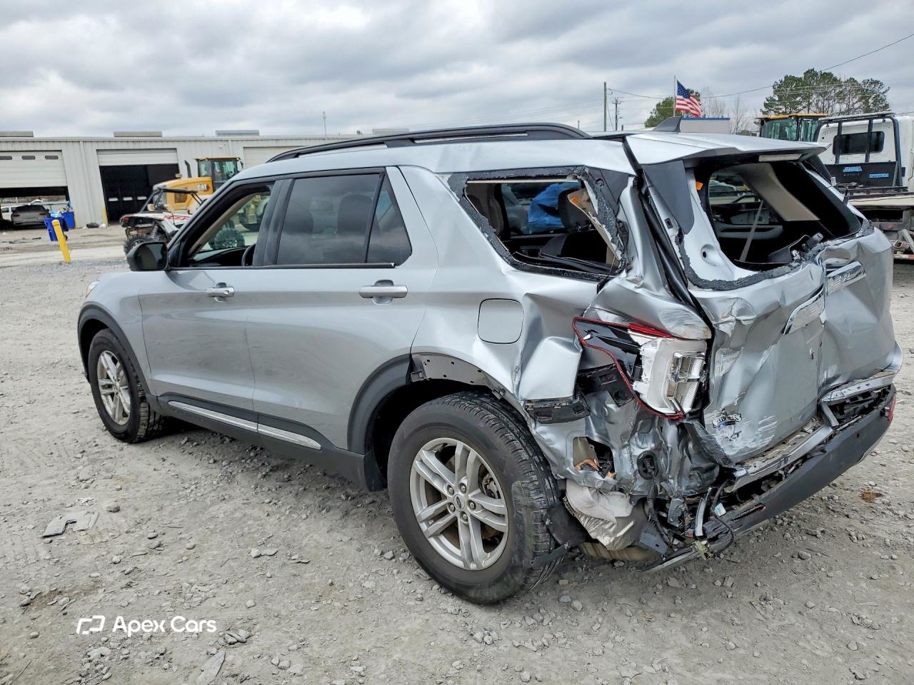 Ford Explorer 2022