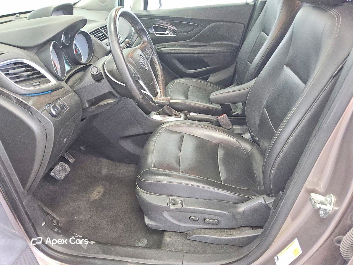 Buick Encore 2014