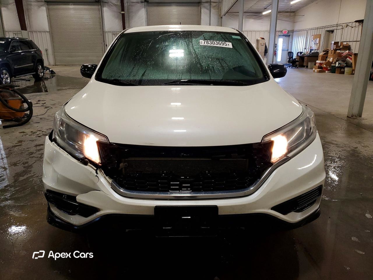 Honda CR-V 2016