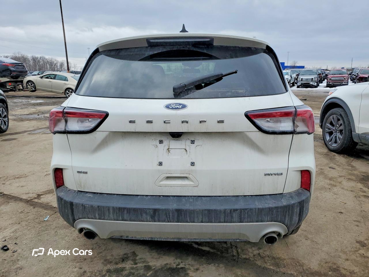 Ford Escape 2021