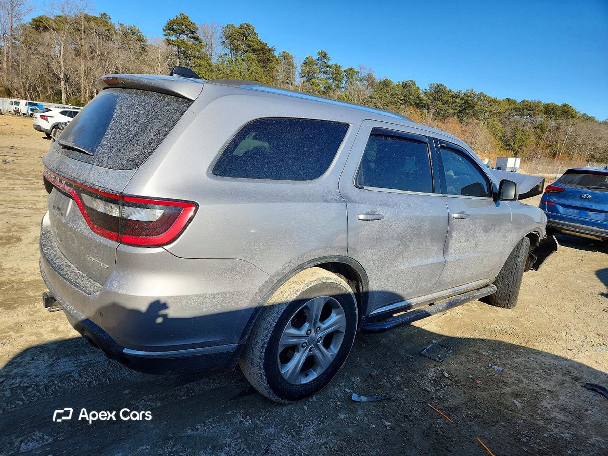 Dodge Durango 2014
