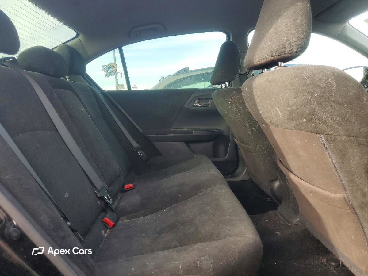 Honda Accord 2013
