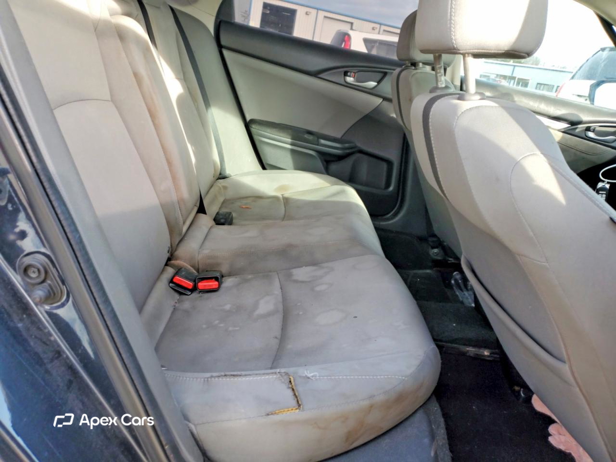 Honda Civic 2016