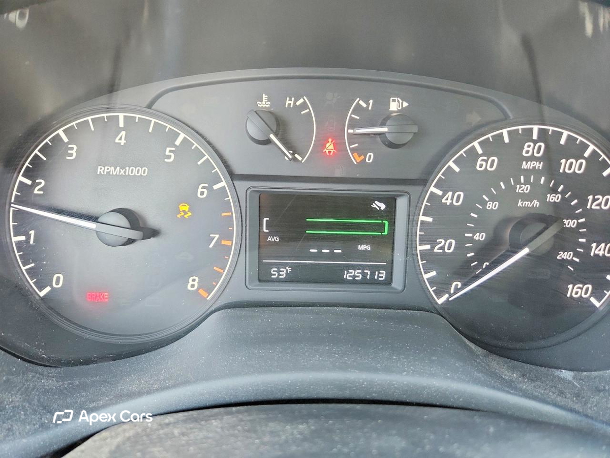 Nissan Sentra 2017