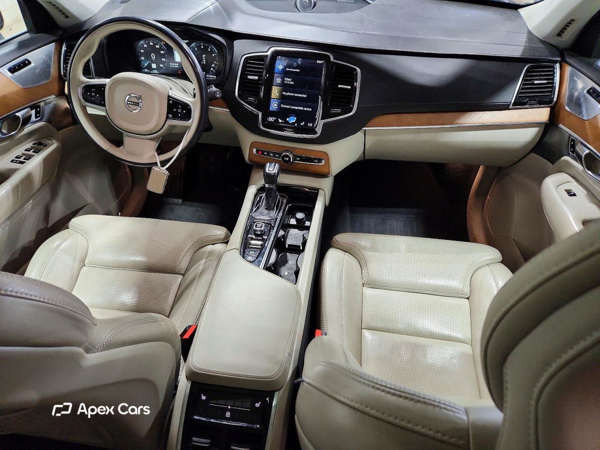 Volvo XC90 2019