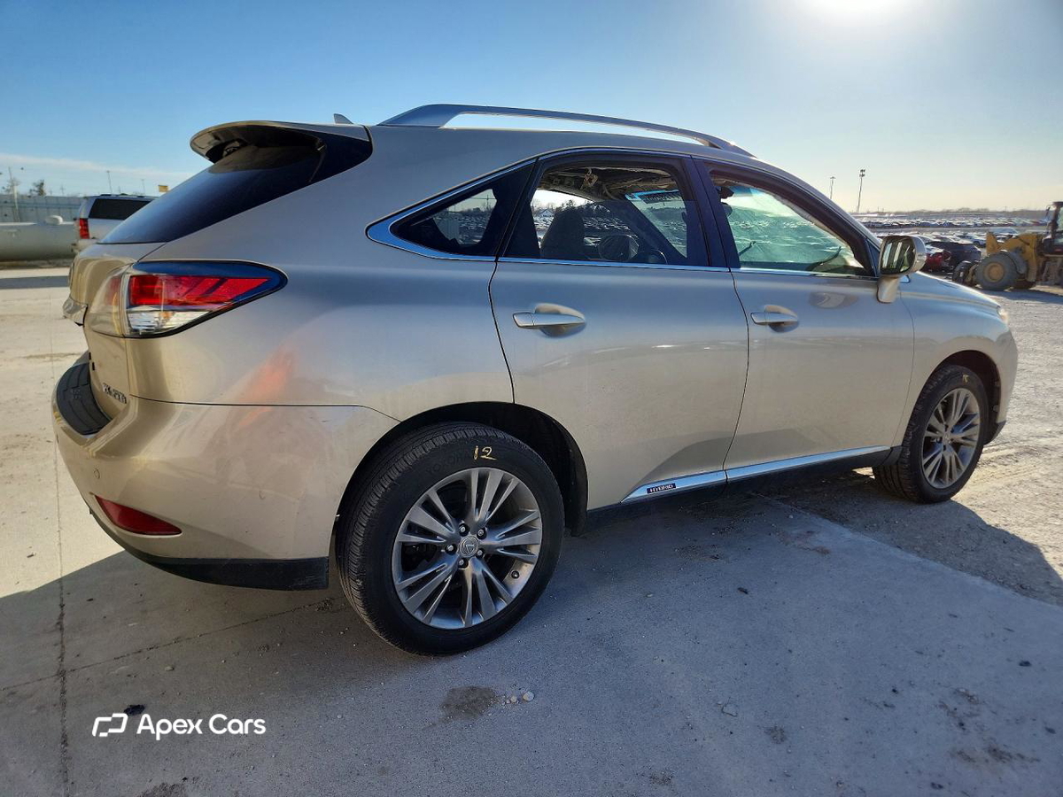 Lexus RX 2013