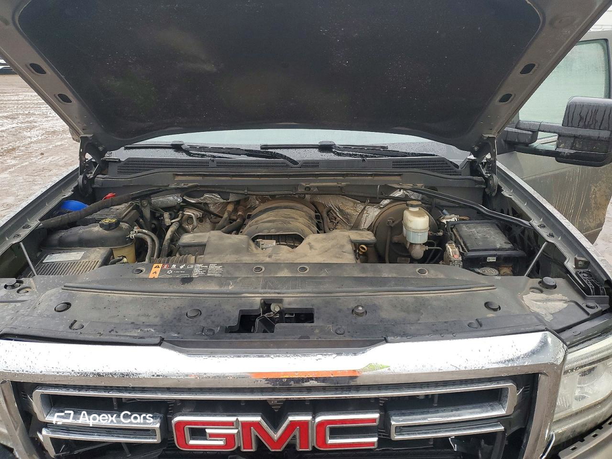 GMC Sierra 2017
