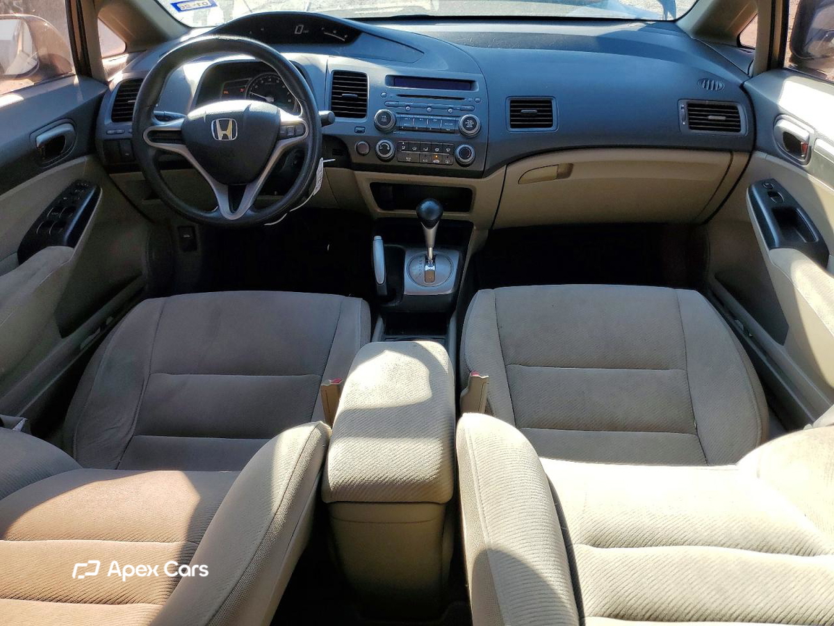 Honda Civic 2011