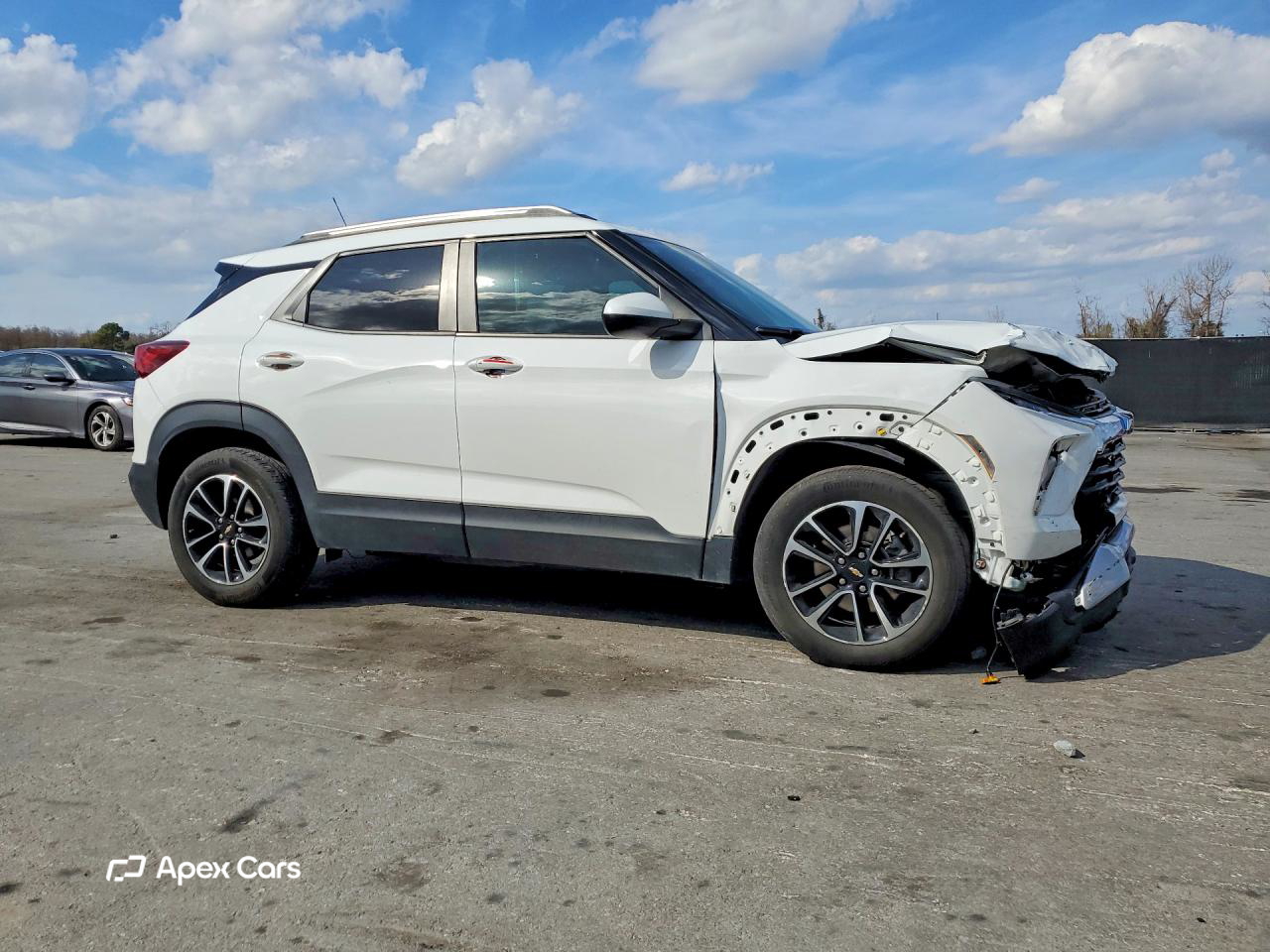 Chevrolet TrailBlazer 2024