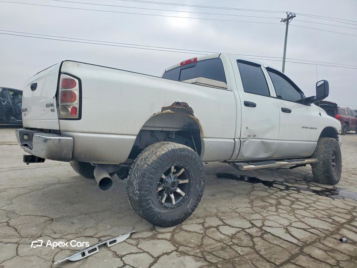 Dodge RAM 2005