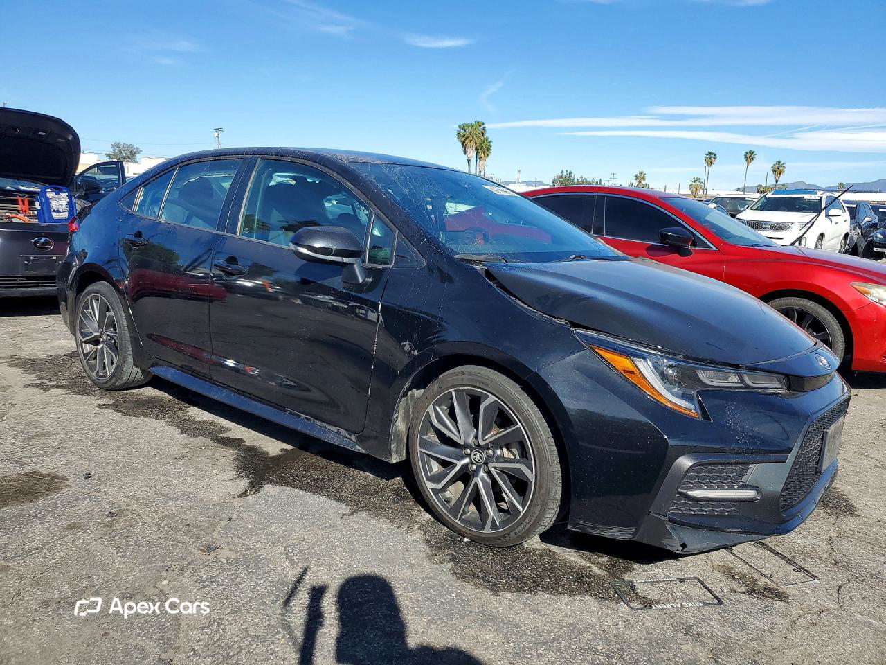 Toyota Corolla 2020