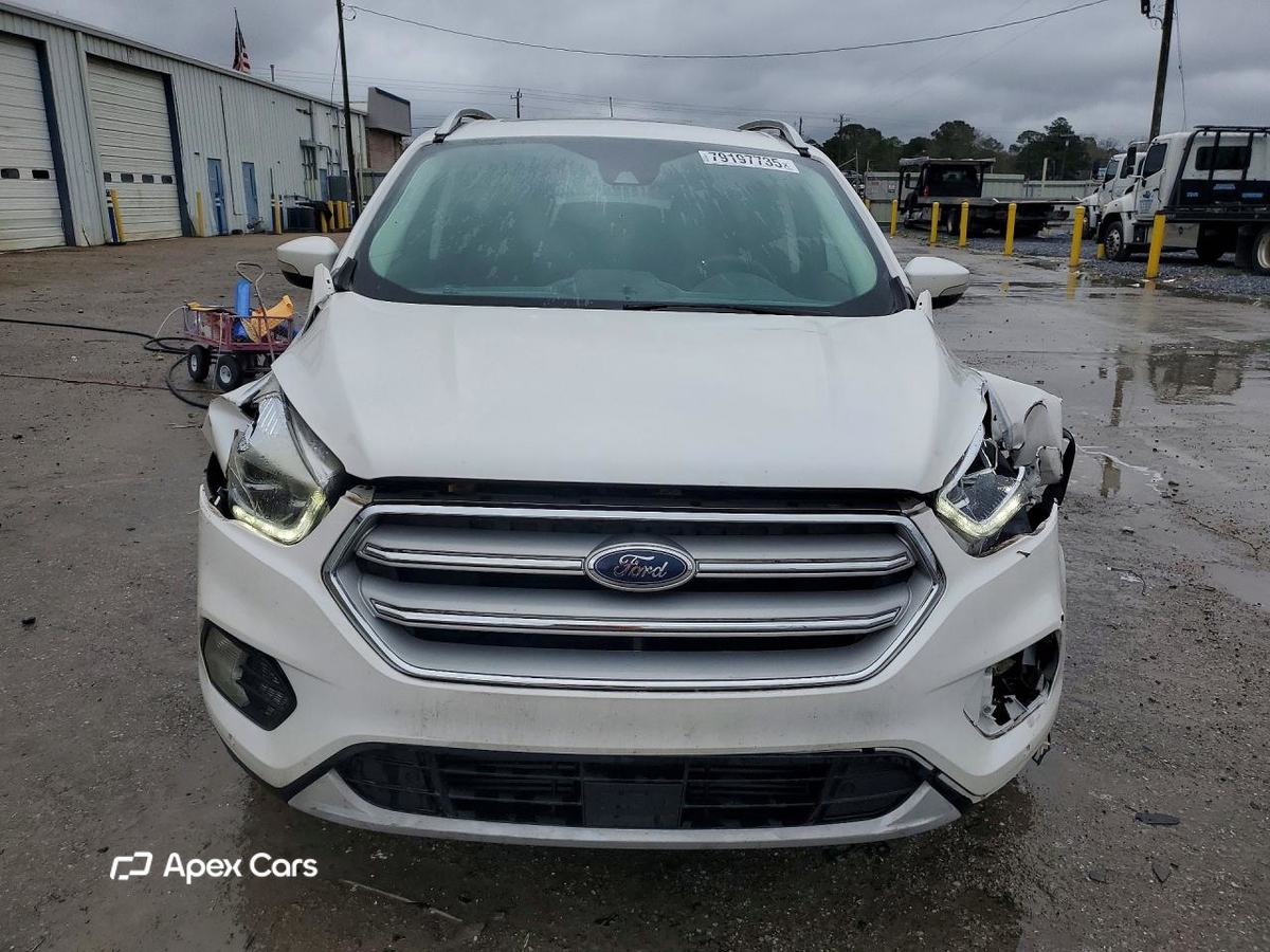 Ford Escape 2019