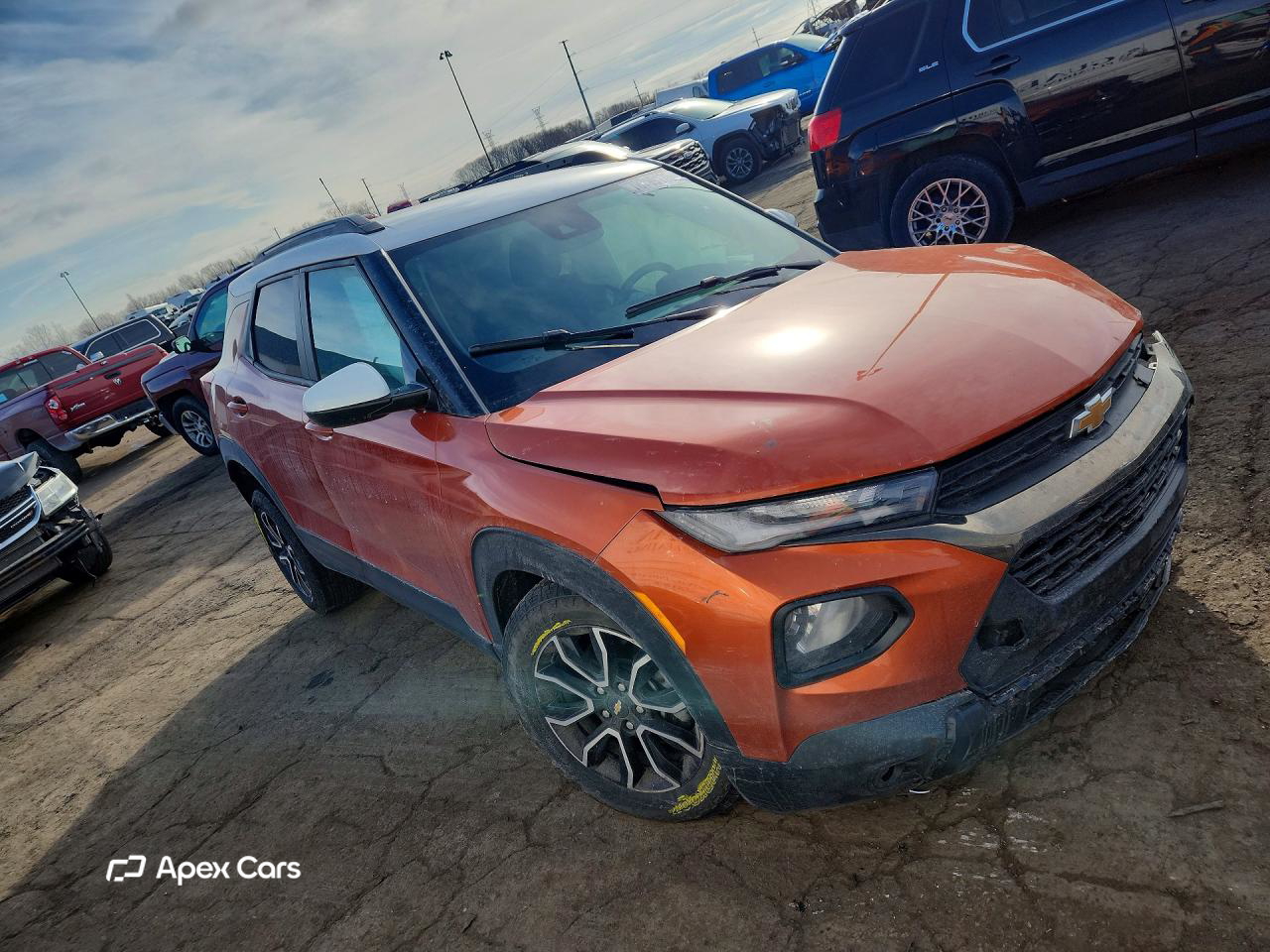 Chevrolet TrailBlazer 2023
