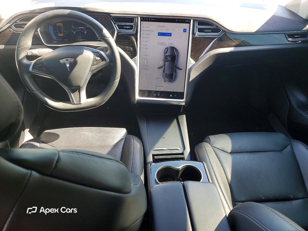 Tesla Model S 2017