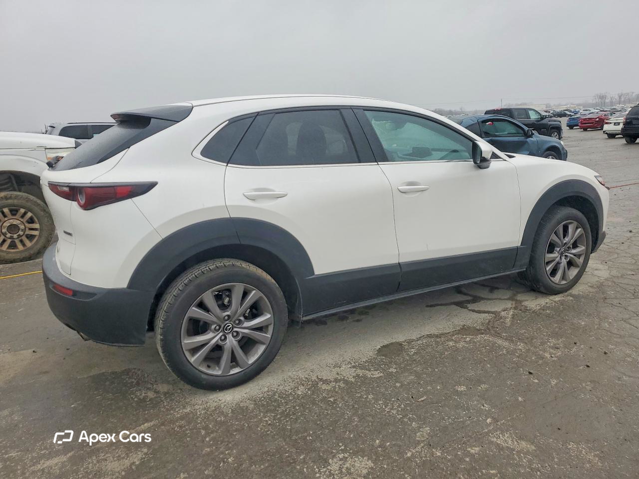 Mazda CX-30 2020