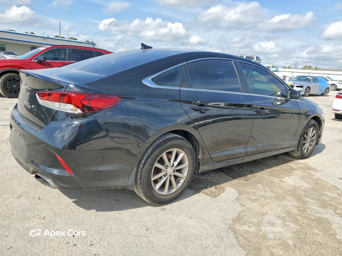 Hyundai Sonata 2019
