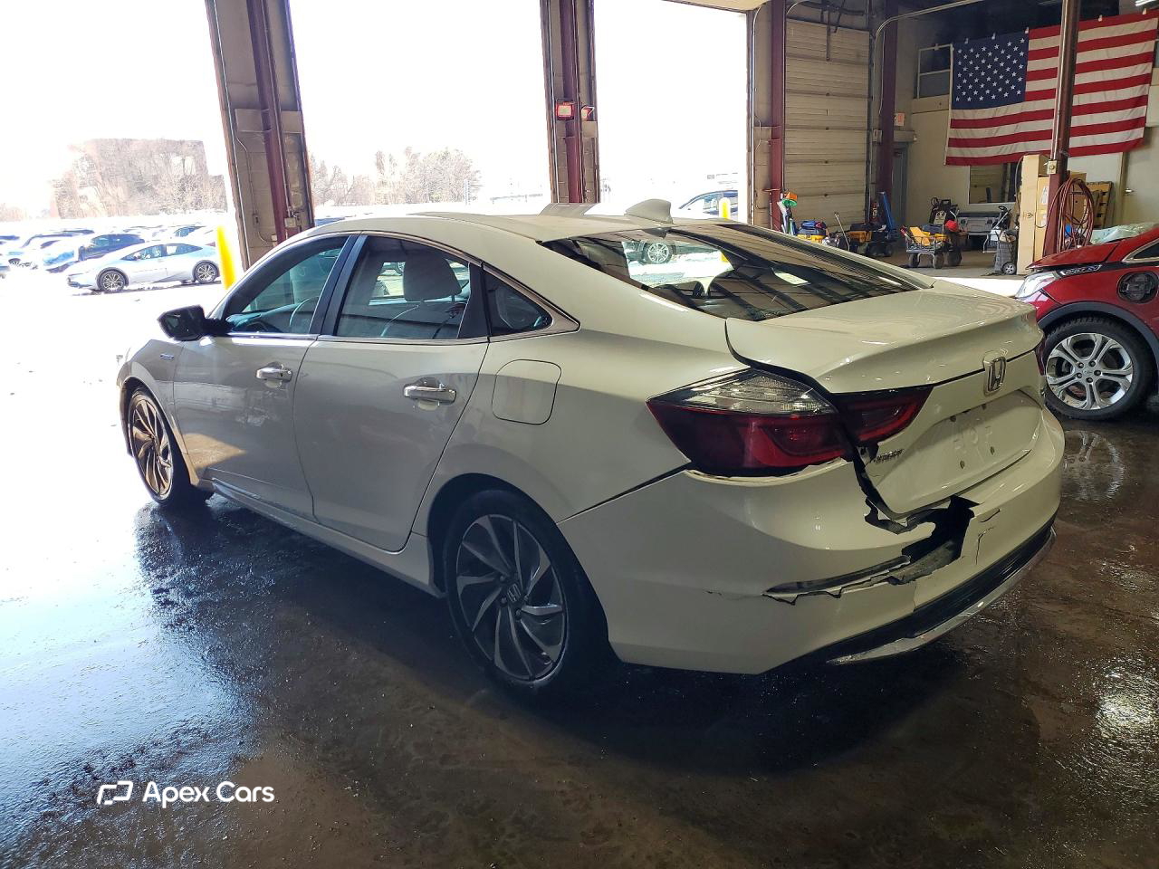 Honda Insight 2021