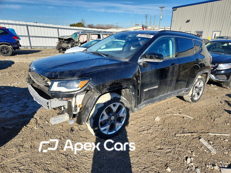 Jeep Compass 2018 - Image 1 of 13